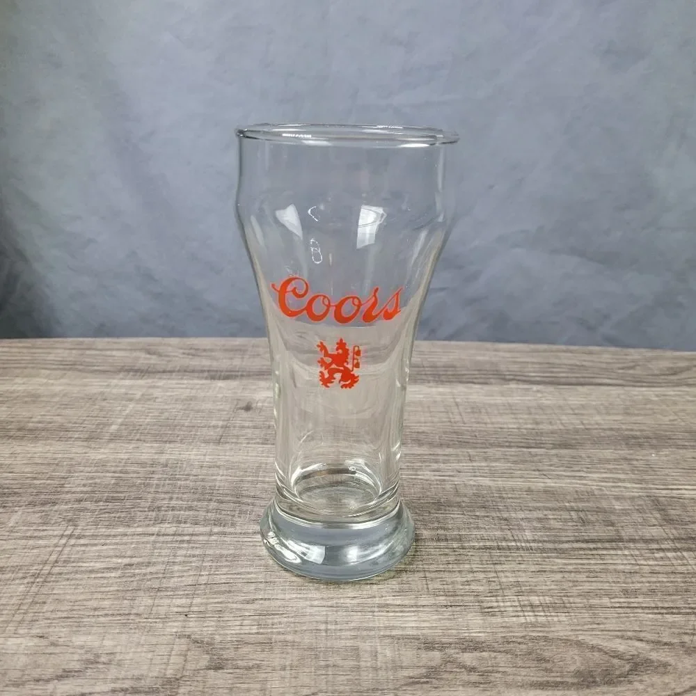 Coors‎ 8 oz Beer Glass